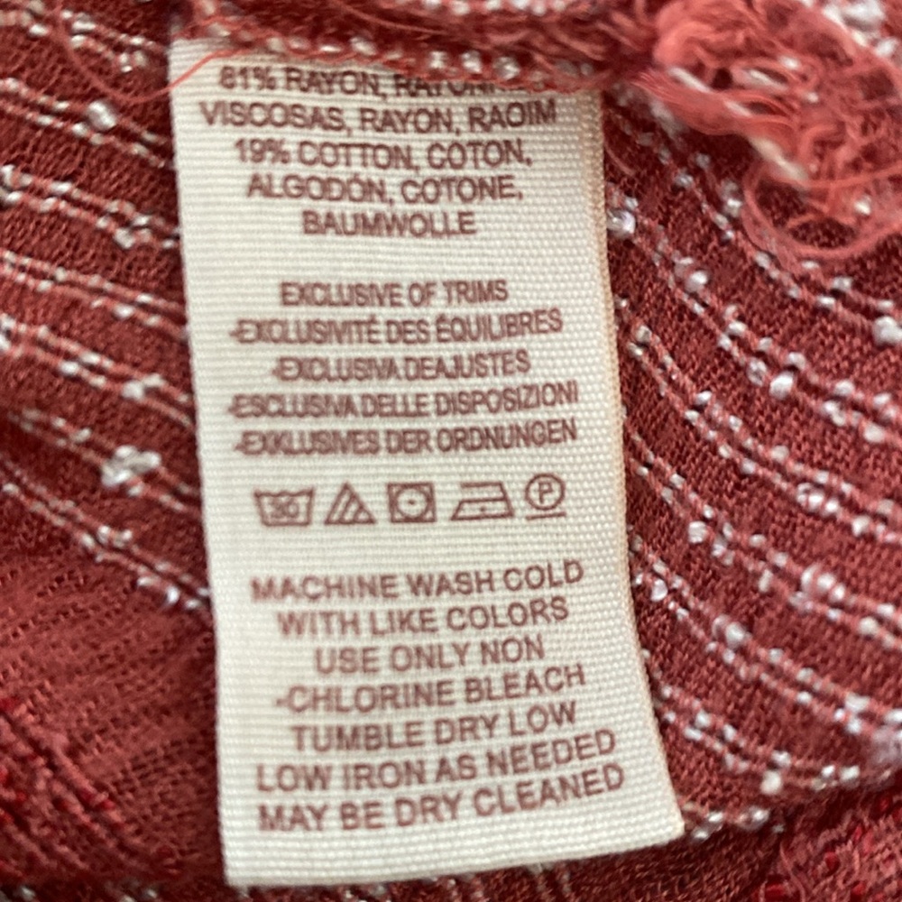 Free People M Against All Odds Top - Picture 12 of 13